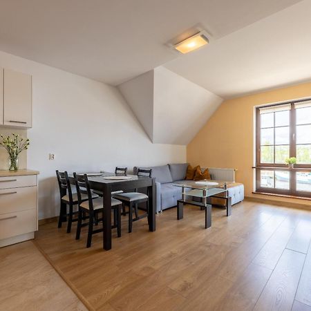 Apartamenty Baltyckie - Bulwar Portowy - Widok Na Port, Centrum, Najlepsza Lokalizacja W Ustce Ustka Exterior photo