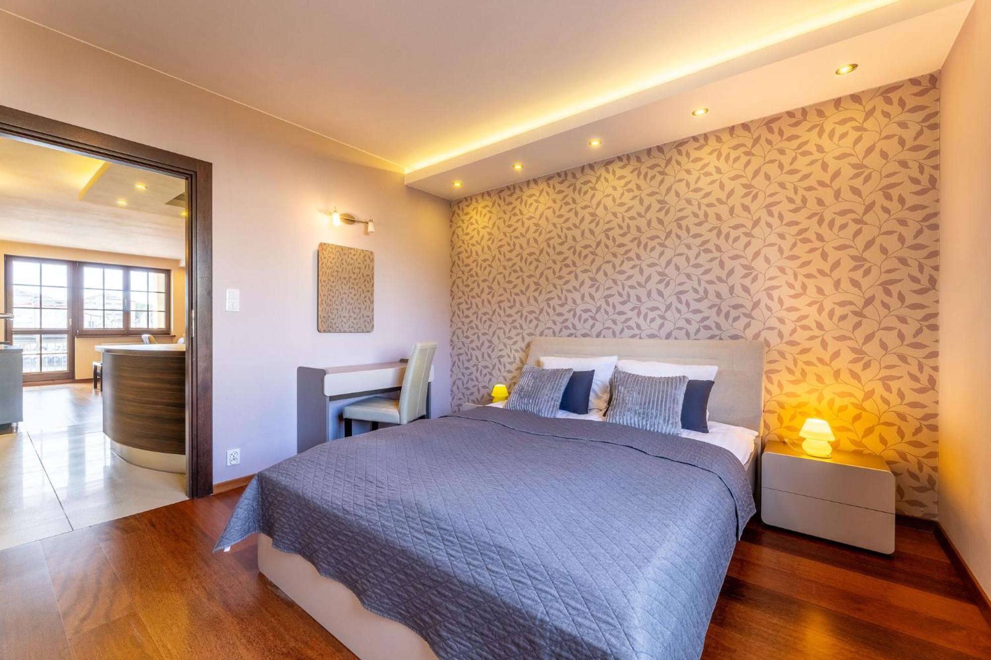 Apartamenty Baltyckie - Bulwar Portowy - Widok Na Port, Centrum, Najlepsza Lokalizacja W Ustce Ustka Exterior photo