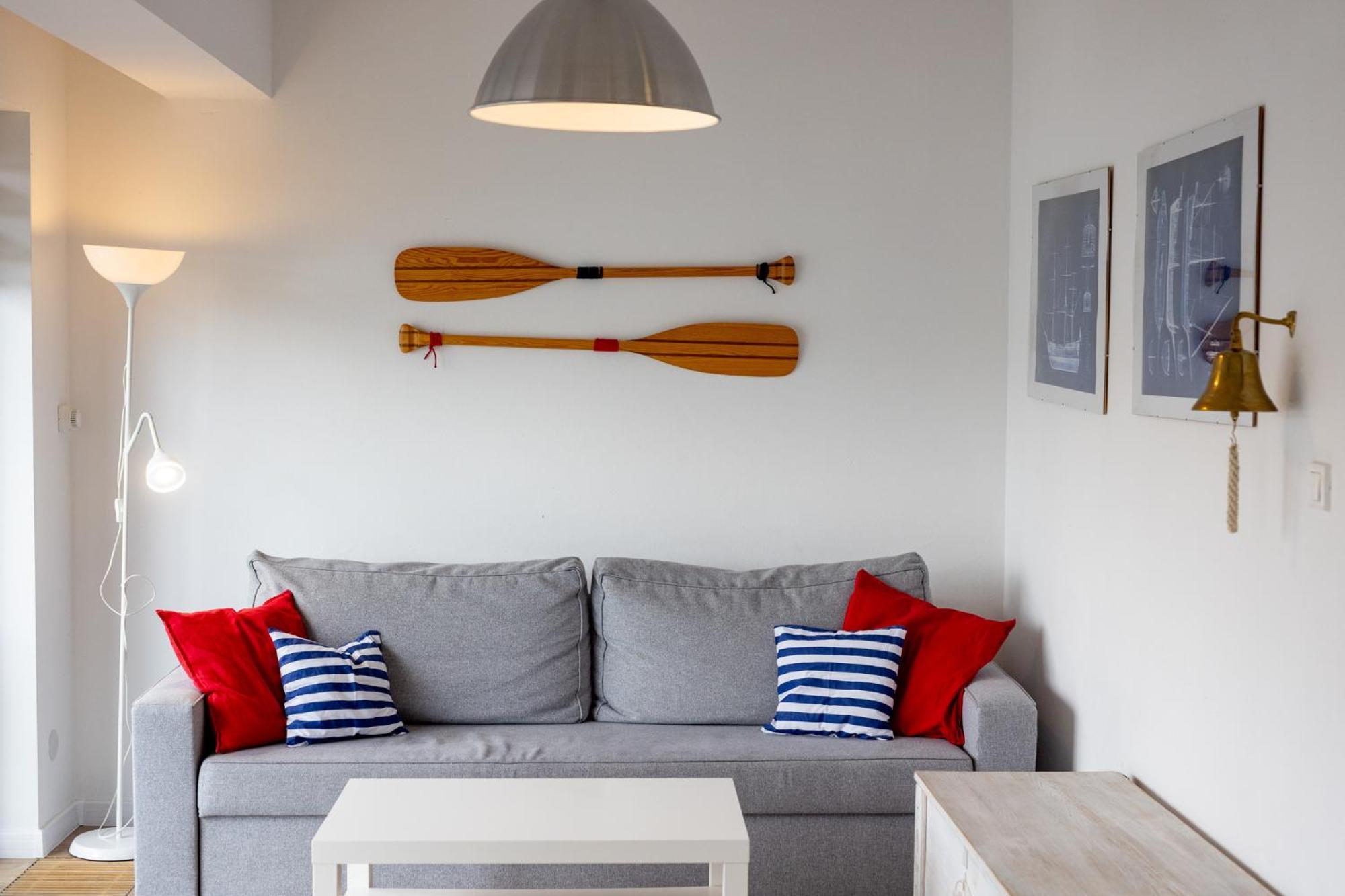 Apartamenty Baltyckie - Bulwar Portowy - Widok Na Port, Centrum, Najlepsza Lokalizacja W Ustce Ustka Exterior photo