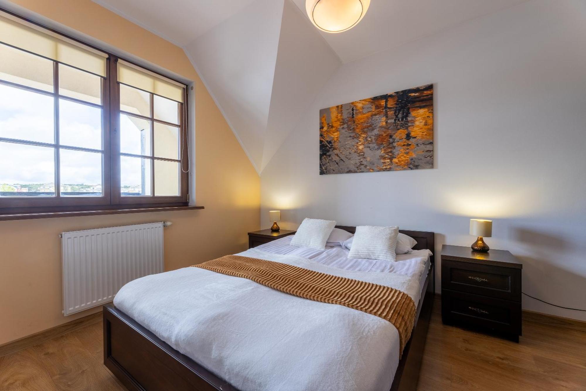 Apartamenty Baltyckie - Bulwar Portowy - Widok Na Port, Centrum, Najlepsza Lokalizacja W Ustce Ustka Exterior photo