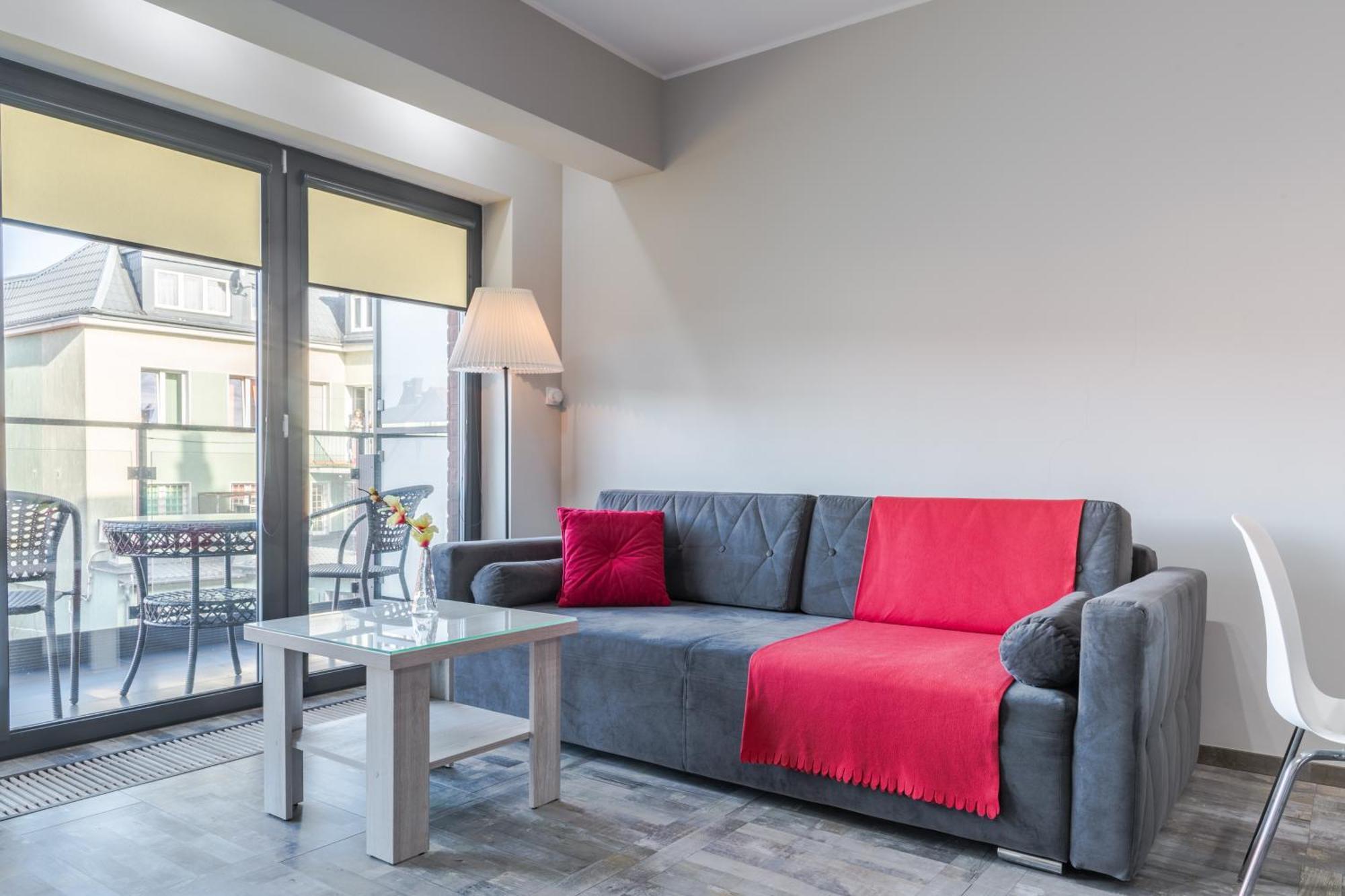 Apartamenty Baltyckie - Bulwar Portowy - Widok Na Port, Centrum, Najlepsza Lokalizacja W Ustce Ustka Room photo