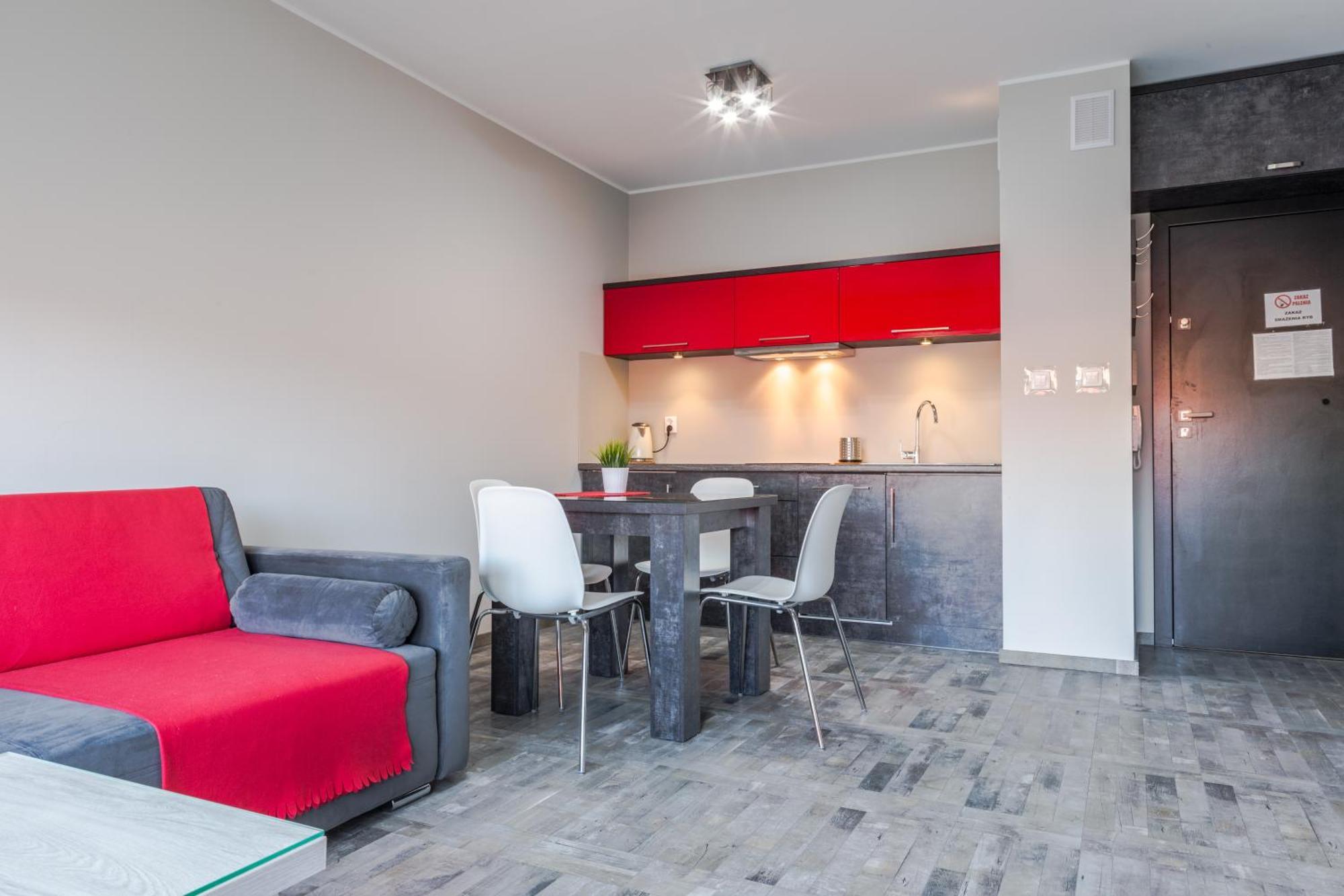 Apartamenty Baltyckie - Bulwar Portowy - Widok Na Port, Centrum, Najlepsza Lokalizacja W Ustce Ustka Room photo