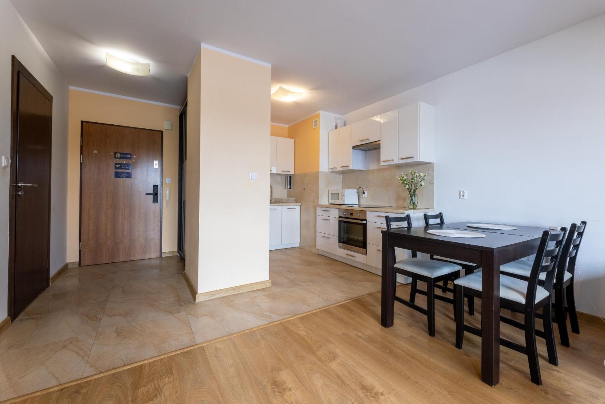 Apartamenty Baltyckie - Bulwar Portowy - Widok Na Port, Centrum, Najlepsza Lokalizacja W Ustce Ustka Room photo