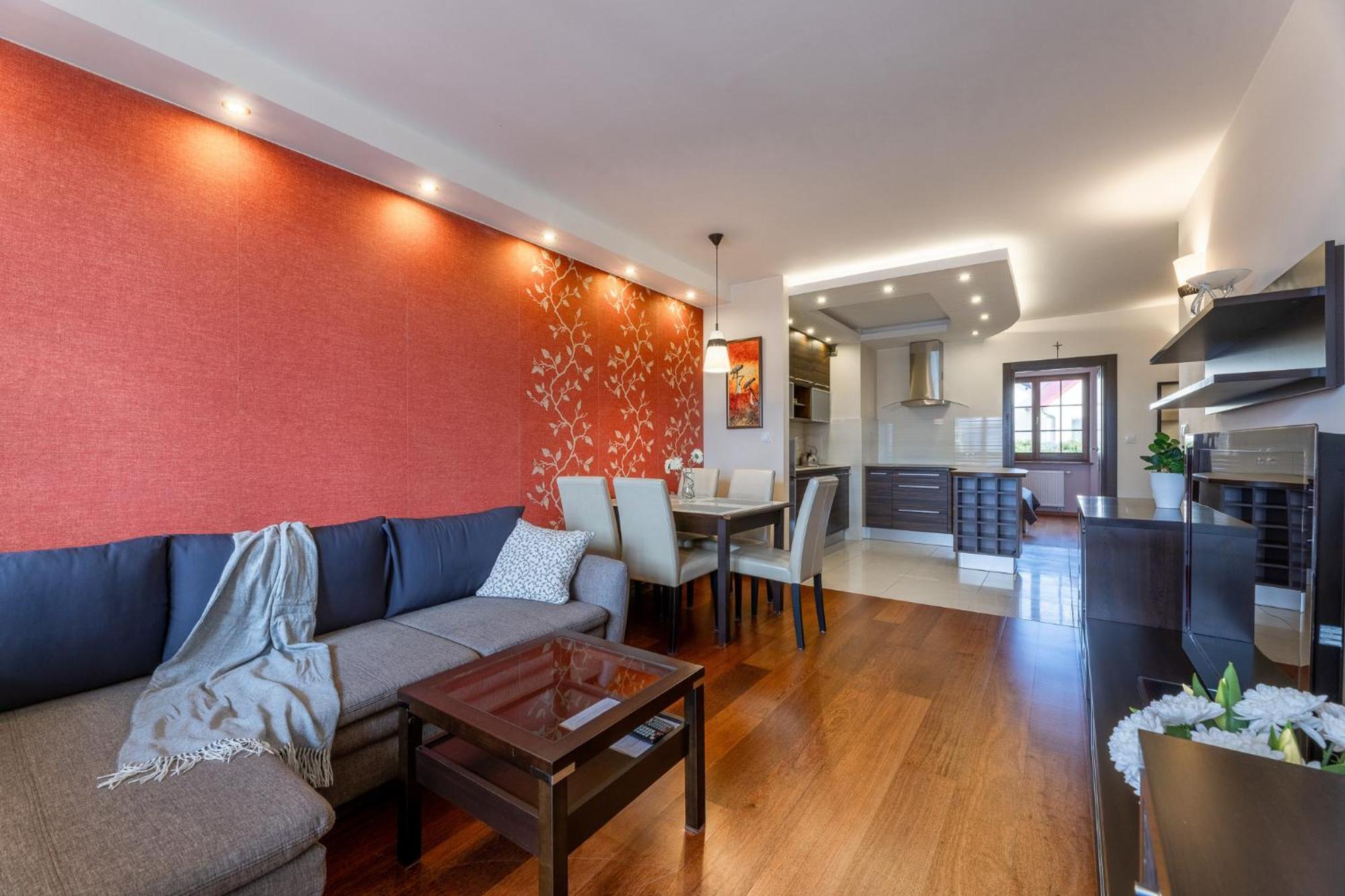 Apartamenty Baltyckie - Bulwar Portowy - Widok Na Port, Centrum, Najlepsza Lokalizacja W Ustce Ustka Room photo