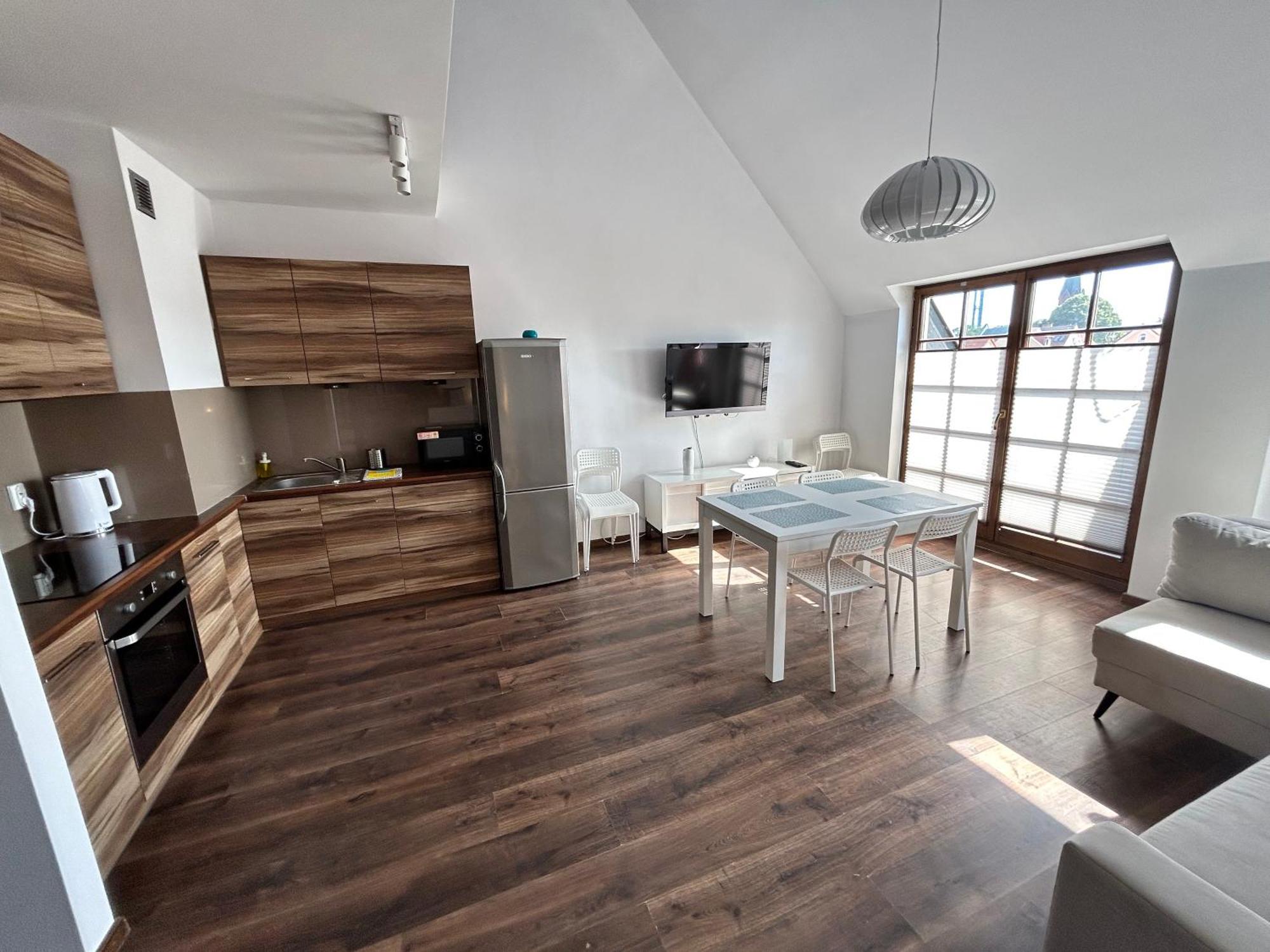 Apartamenty Baltyckie - Bulwar Portowy - Widok Na Port, Centrum, Najlepsza Lokalizacja W Ustce Ustka Room photo